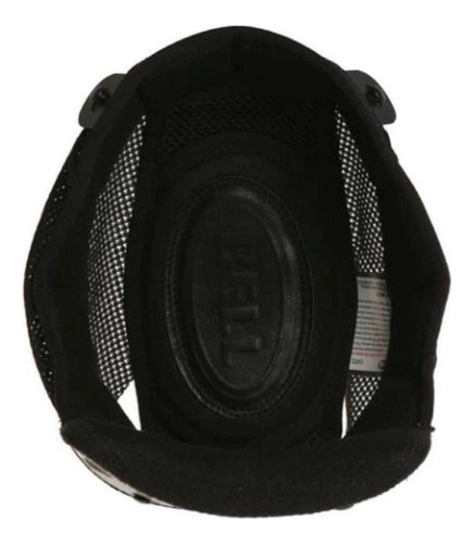 Bell Bullitt Top Liner Accesorios Para Casco De Motocicleta.