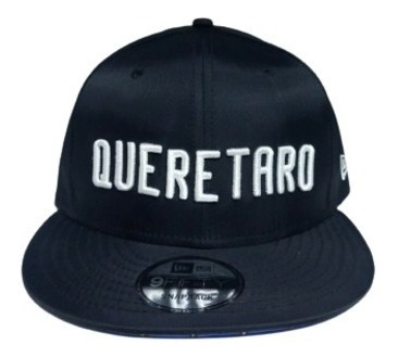 Gorra New Era Querétaro Original (11420484)