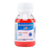 Acetaminofen Jarabe 150 Mg/5 Ml X 60 Ml - mL a $61