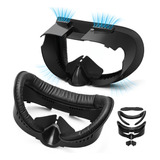 Y Almohadilla Facial Vr Accessories Para Meta/oculus Quest 3