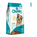 Chunky Adulto Pollo 25 Kg