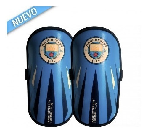 Canillera Oficial Del Manchester City Licenciado Original