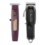 Combo 5 Star Wahl Cordless Senior + Terminadora T Cut 18pz