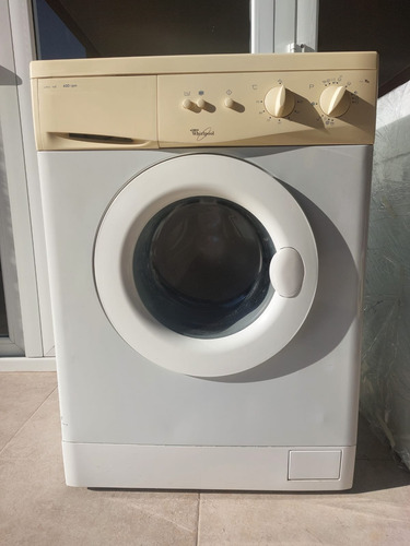 Lavarropas Whirlpool Automático Awm468 