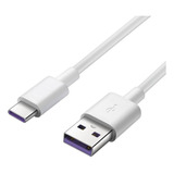 Cable Usb Tipo C 5a Compatible Con Huawei
