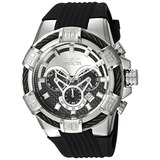 Invicta 24691 Bolt Reloj Negro De Cuarzo Con Pantalla Analóg