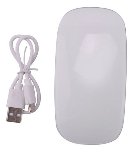 .. Computadora Recargable Silenciosa Magic Mouse