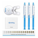 Mitbuty Dientes Kit De Blanqueamiento Con Luz Led, El 22% De