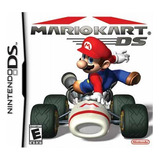 Ds-2d-3ds - Mario Kart Ds - Juego Físico Original U