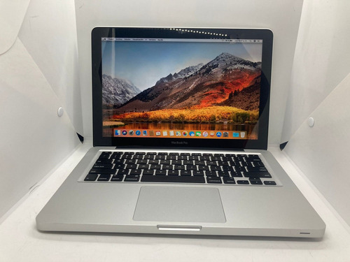 Laptop Apple Macbook Pro A1278 8gb Ram 256gb Ssd Core I7 