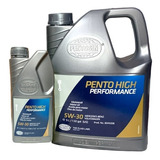 Aceite Pentosin 5w30  Sintetico 6 Lts Cambio Aceite Vw Audi 