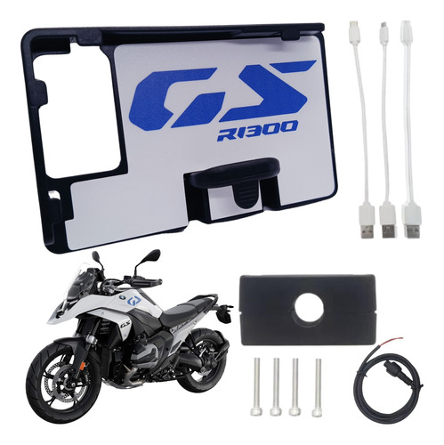 Suporte Celular Moto Gps Bmw R 1200 R 1250 Gs F 850 F 800 