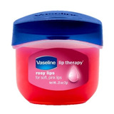 Vaselina Hidratante-vaseline Lip Therapy Rosy Lips