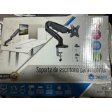 Soporte Onebox Ob-lcd12 De Escritorio/ Pc  13 A 27 / Negro