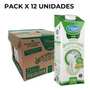 Leche Descremada Larga Vida Tregar X 12 Unidades