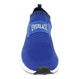 Tenis Everlast Csr7-05 Azul