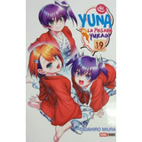 Panini Manga Yuna De La Posada Yuragi N.19