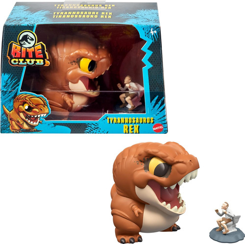 Jurassic World Bite Club Serie 1