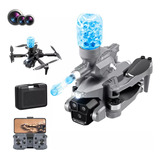 Drone Profesional Con 3 Cámaras Motor Brushless + 1 Baterías