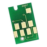 Chip Para Tanque Compatible  Epson T6997 T699700 C13t699700