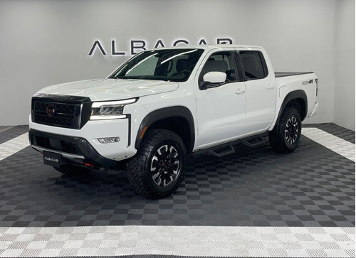 Nissan Frontier 2022