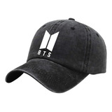 Gorra Vintage Prelavada Bts