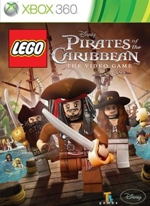 Lego Piratas Do Caribe O Jogo De Vídeo  Xbox 360