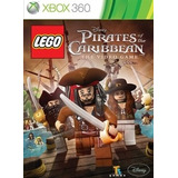 Lego Piratas Do Caribe O Jogo De Vídeo  Xbox 360