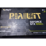 Palit Geforce 1050ti Storm 4gb