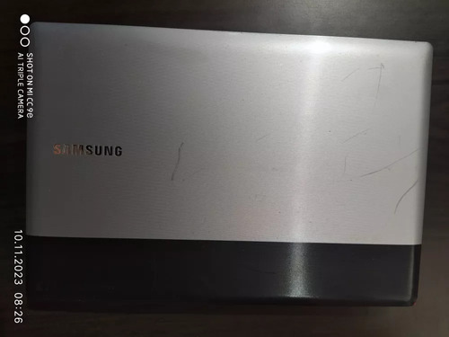Notebook Samsung Rv419 Core I7 Placa Nvidia Gt520m 1gb