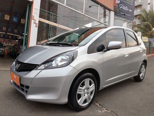 HONDA FIT 1.4 16V 4P CX FLEX AUTOMÁTICO