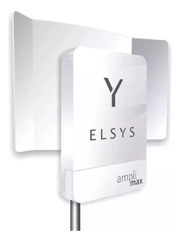 Antena Router Elsys Amplimax 4g Ideal Internet Zona Rural 
