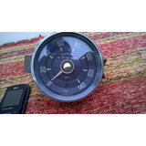 Antiguo Reloj Velocimetro Vdo Tablero Auto