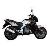 Escape Deportivo Xrs Motos - Storm - Vc150 - Rx 200 - Cg150
