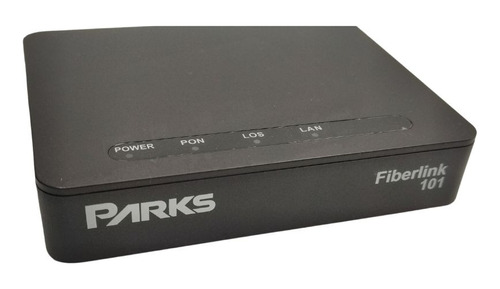 Modem Onu Parks Gpon Fiberlink 101 Lote 20 Uni