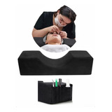 Almohada Profesional De Extensión De Pestañas En Forma De U