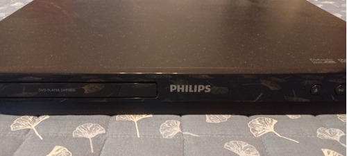 Reproductor Dvd Philips  Dvp 3080