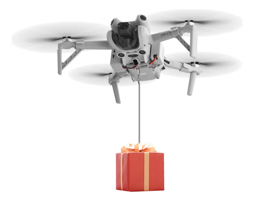 Sistema De Entrega De Paquetes Para Dji Mavic Mini 4 Pro