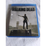 The Walking Dead Tercera Temporada Blue Ray