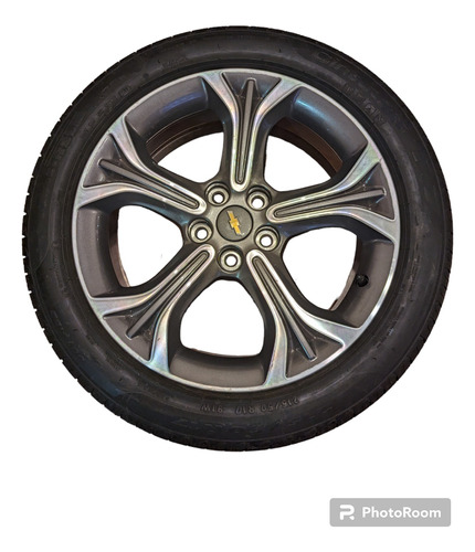 Rueda Cruze Ii Premier Completa 215-50-r17