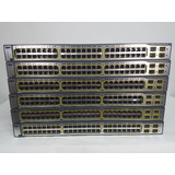 Switch Cisco Catalyst 3750g-48ps C/ Ieee 802.3af Power (poe)