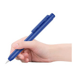 Estuche Apple Pencil 1ra Gen - Azul Marino