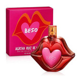 Beso Mujer 100ml Edt Agatha Ruiz