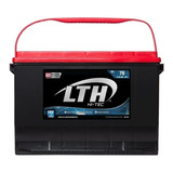 Bateria Lth Hi-tec Gmc Safari 1993 - H-78-800