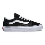 Tenis Vans Old Skool Kids Vn000w9t6bt 