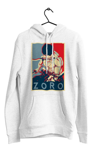 Sudadera Zoro Anime One Piece Post