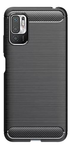 Funda Anti Golpes Carbono Para Xiaomi Redmi Note 10 5g