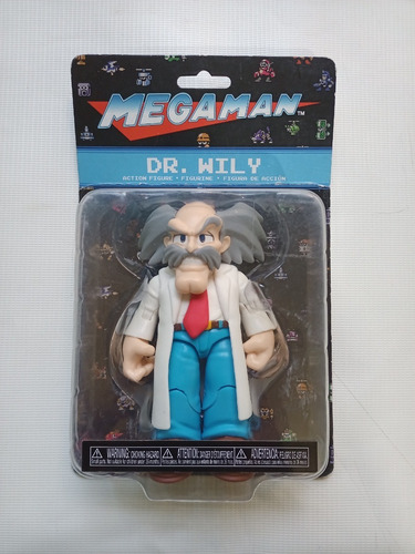Dr. Wily Megaman Collection Megaman Collection