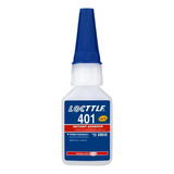 Loctite 401 Adhesivo Transparente 20 Mlpegamento Líquido Adhesivo Instantáneo Henkel Loctite 401 Prism Color Transparente