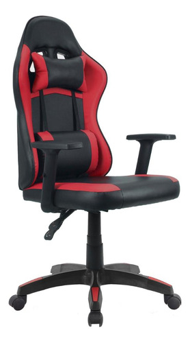 Cadeira Gamer Fortt Mendoza Vermelha - Cgf002-v Cor Vermelho